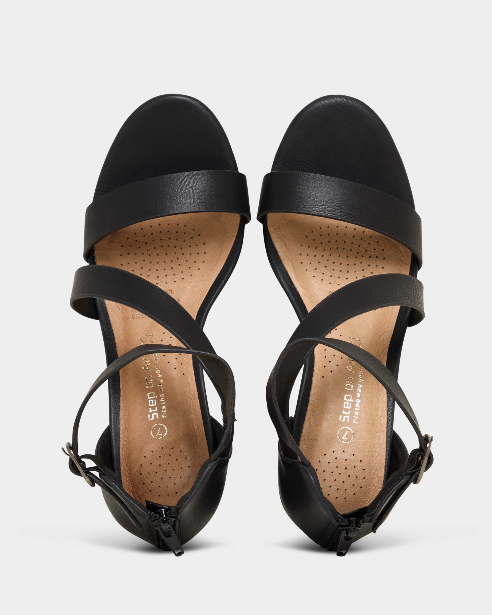 Facts Black Birthday Bash Smart Heels