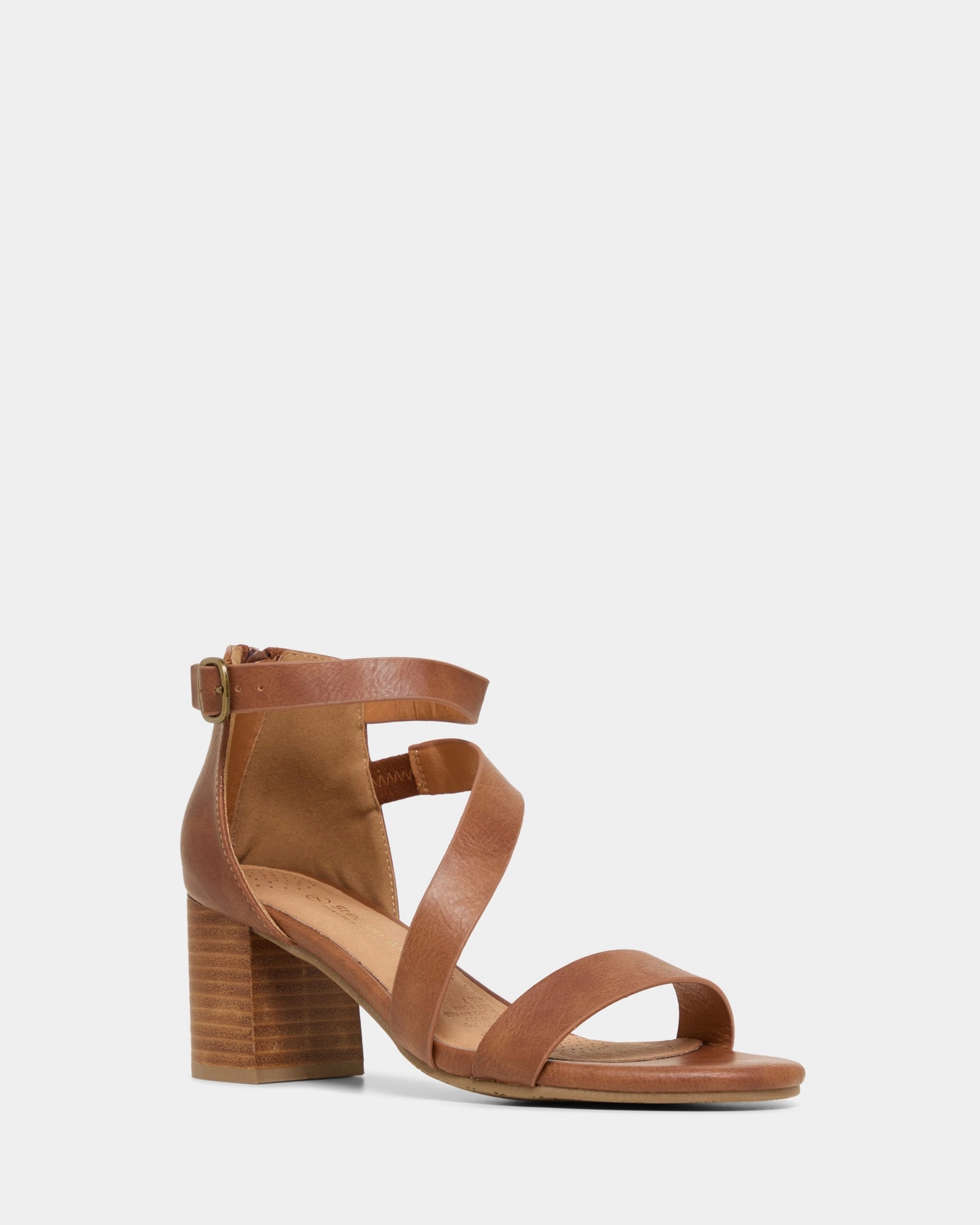 Facts Tan Sophisticated Pumps