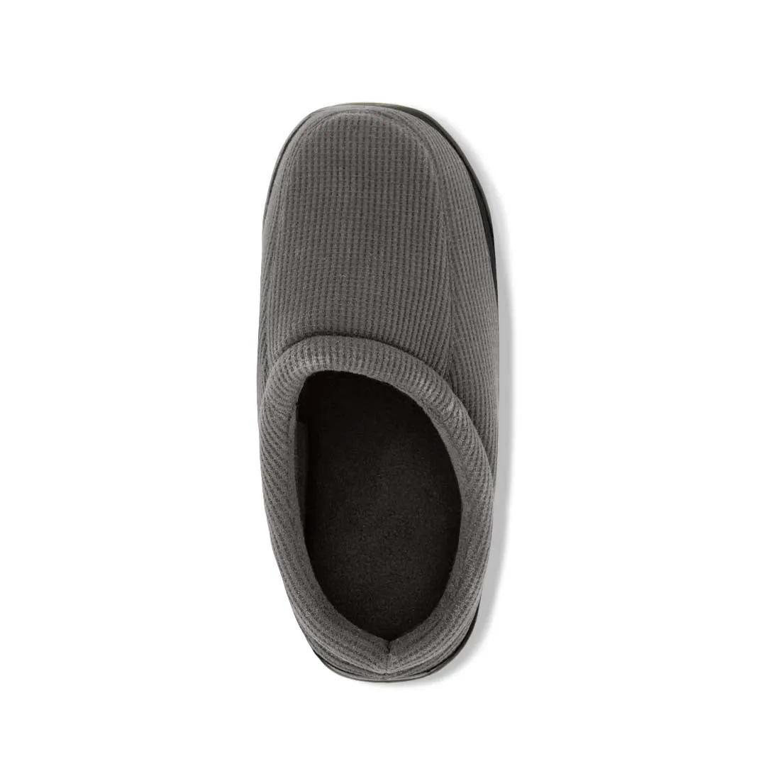 Men's Essentials Slippers (SMF0950BPL GRY) All terrain