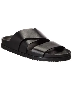 M by Bruno Magli San Remo Leather Sandal Strap