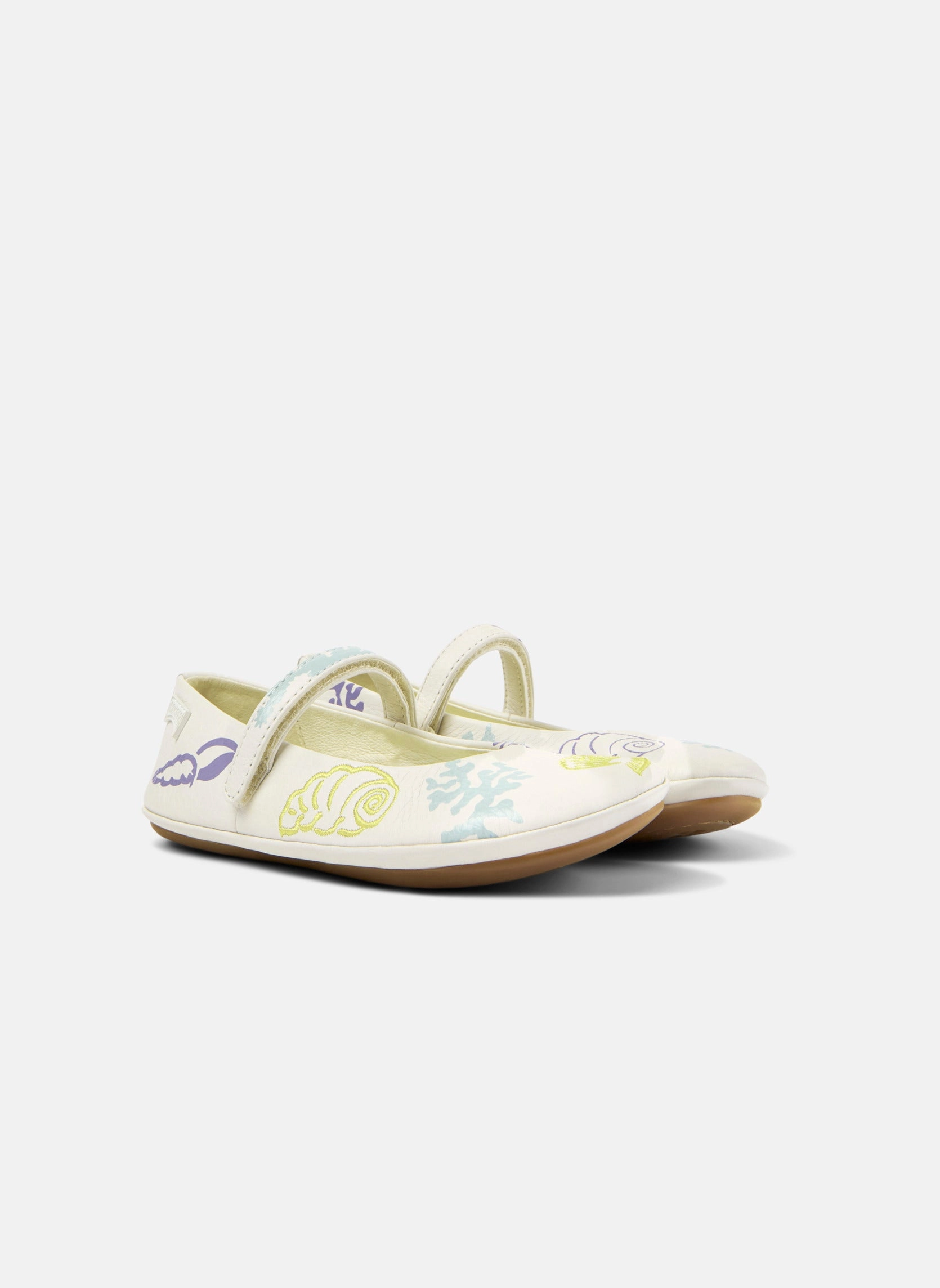 Camper Right Girls Casual Shoes All Around Track Run