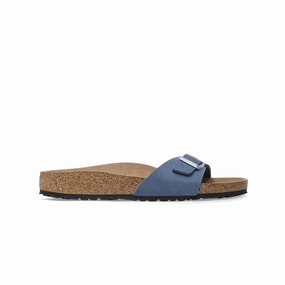 Birkenstock - Women's Madrid Slides (Narrow) (1026718) Mid Heel