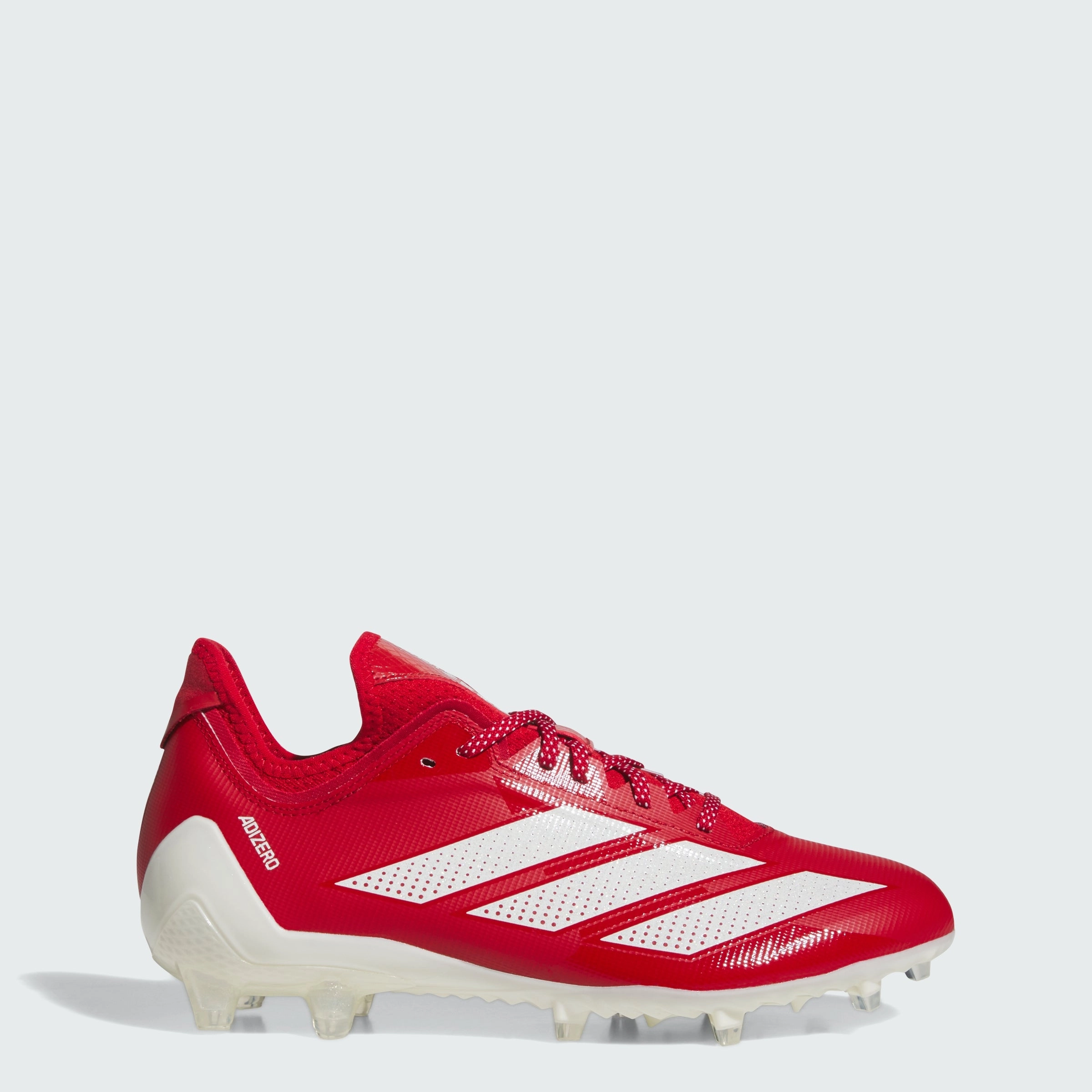 Men's adidas Adizero Electric.1 II Football Cleats narrow - toe - box shoes easy - to - put - on shoes
