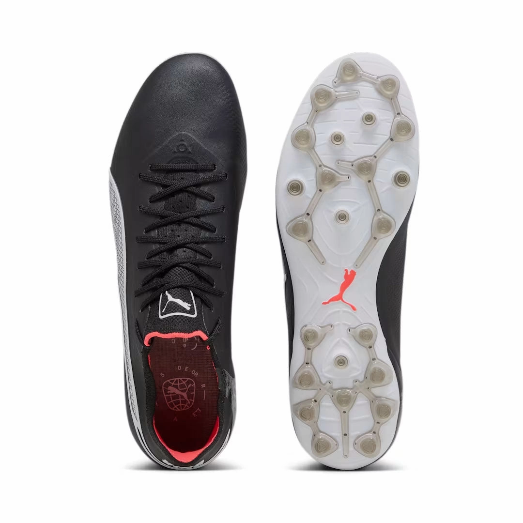 Responsive Design Field Moves Puma - Men's King Ultimate MG Soccer Cleats (107252 01)