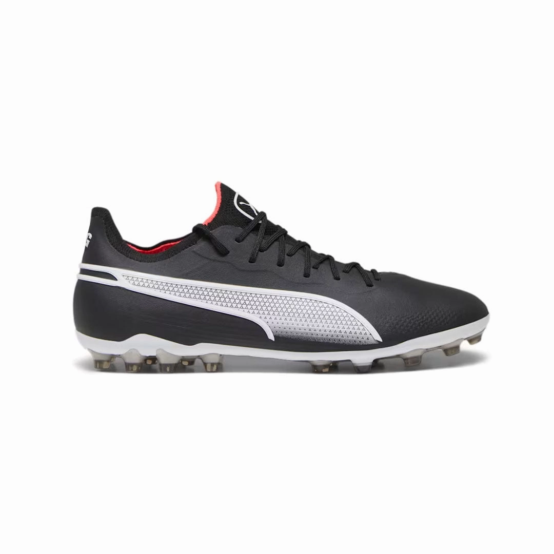 Durable Sole Puma - Men's King Ultimate MG Soccer Cleats (107252 01)