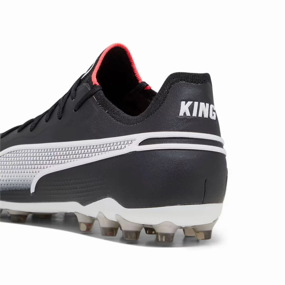 Friction Free Responsive Fit Puma - Men's King Ultimate MG Soccer Cleats (107252 01)