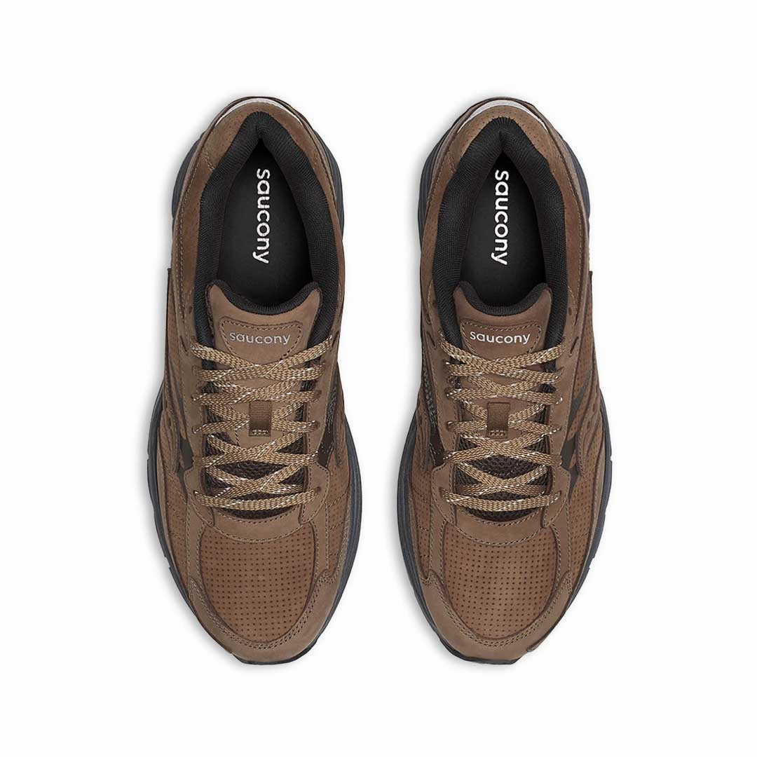 veteran running shoes Saucony - Men's ProGrid Omni 9 Reinvention Shoes (S70834-1)