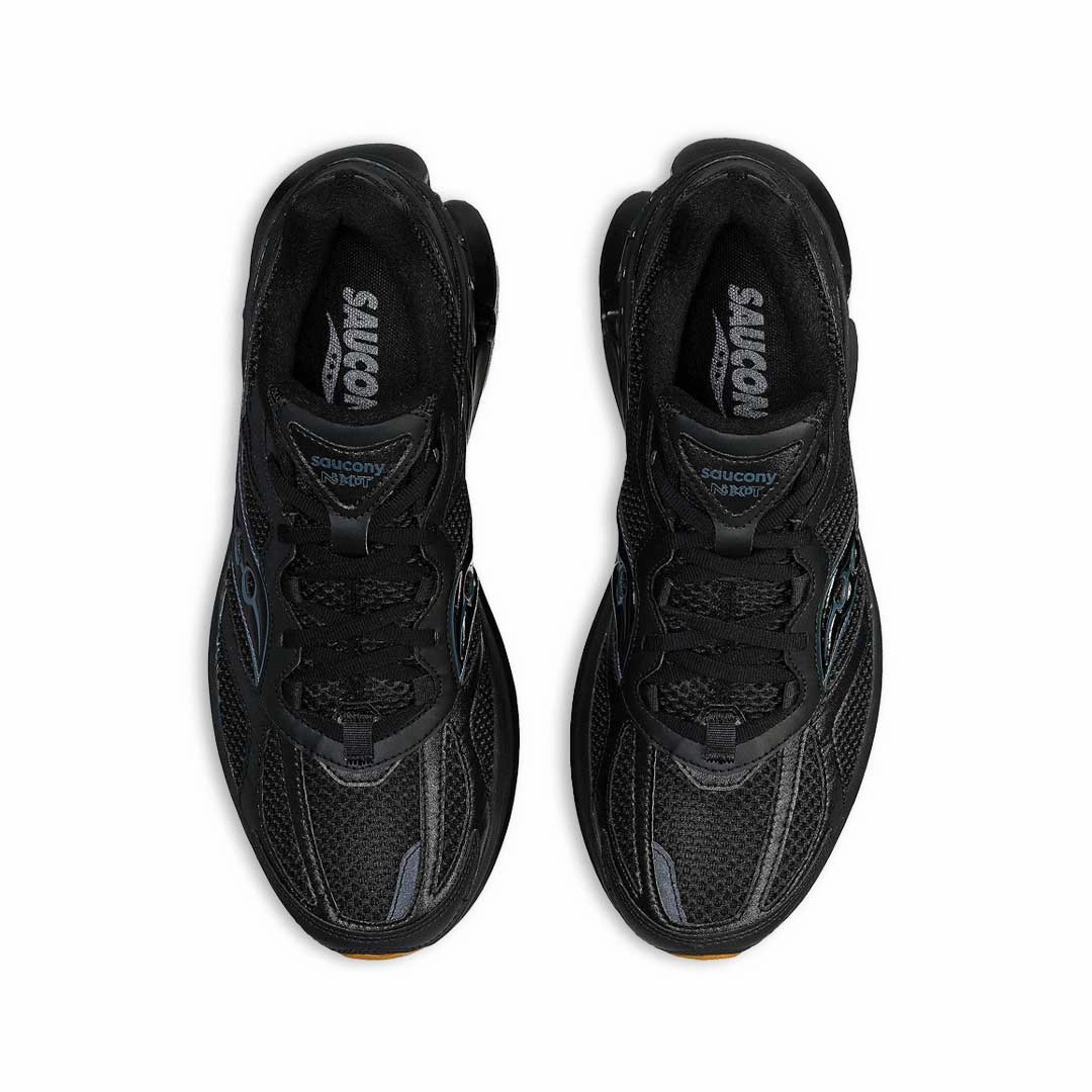 Saucony - Unisex Grid NXT Shoes (S70797-3) fartlek - run shoes Muscle - building