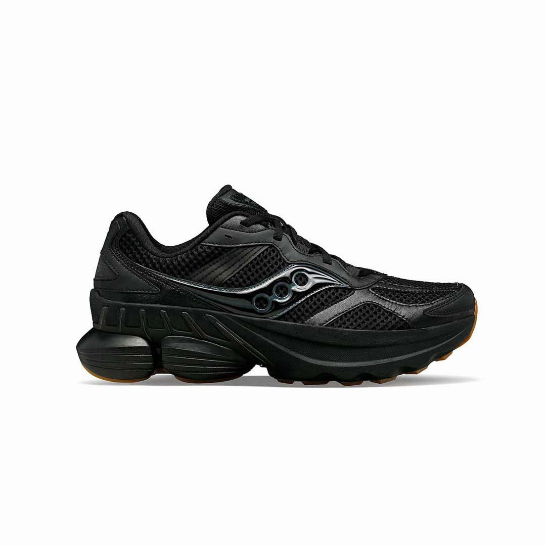 Saucony - Unisex Grid NXT Shoes (S70797-3) running shoes for competitive male runners squash player shoes