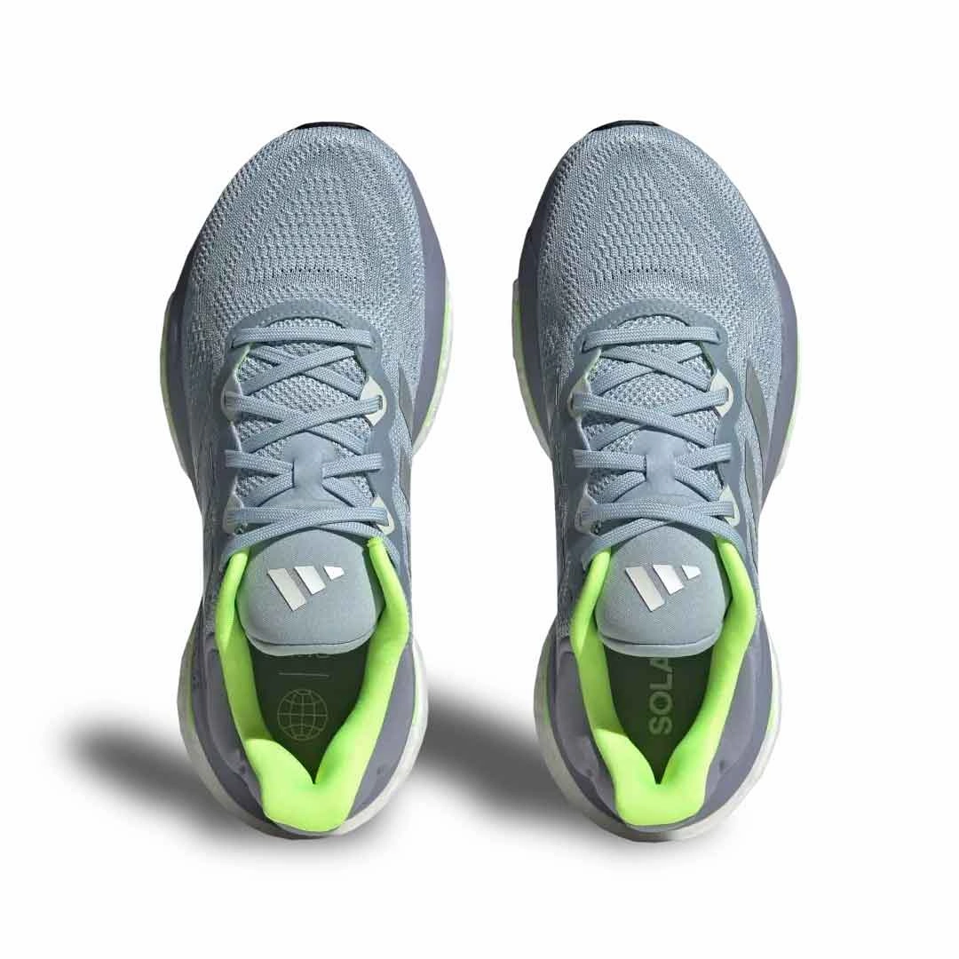 Muddy - trail running adidas - Women's Solarglide 6 Shoes (IF4857)