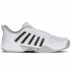 Men's Pickleball Supreme Shoes In White/high Rise/black Competitive