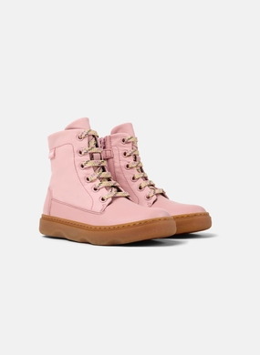 Adjustable Groom Ankle-boot Kids Camper Kiddo Kids