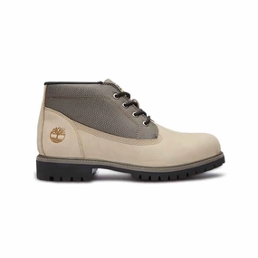 Timberland - Men's Premium Mid Lace-Up Chukka Boots (0A431H-EM9) All-Purpose Grip Support