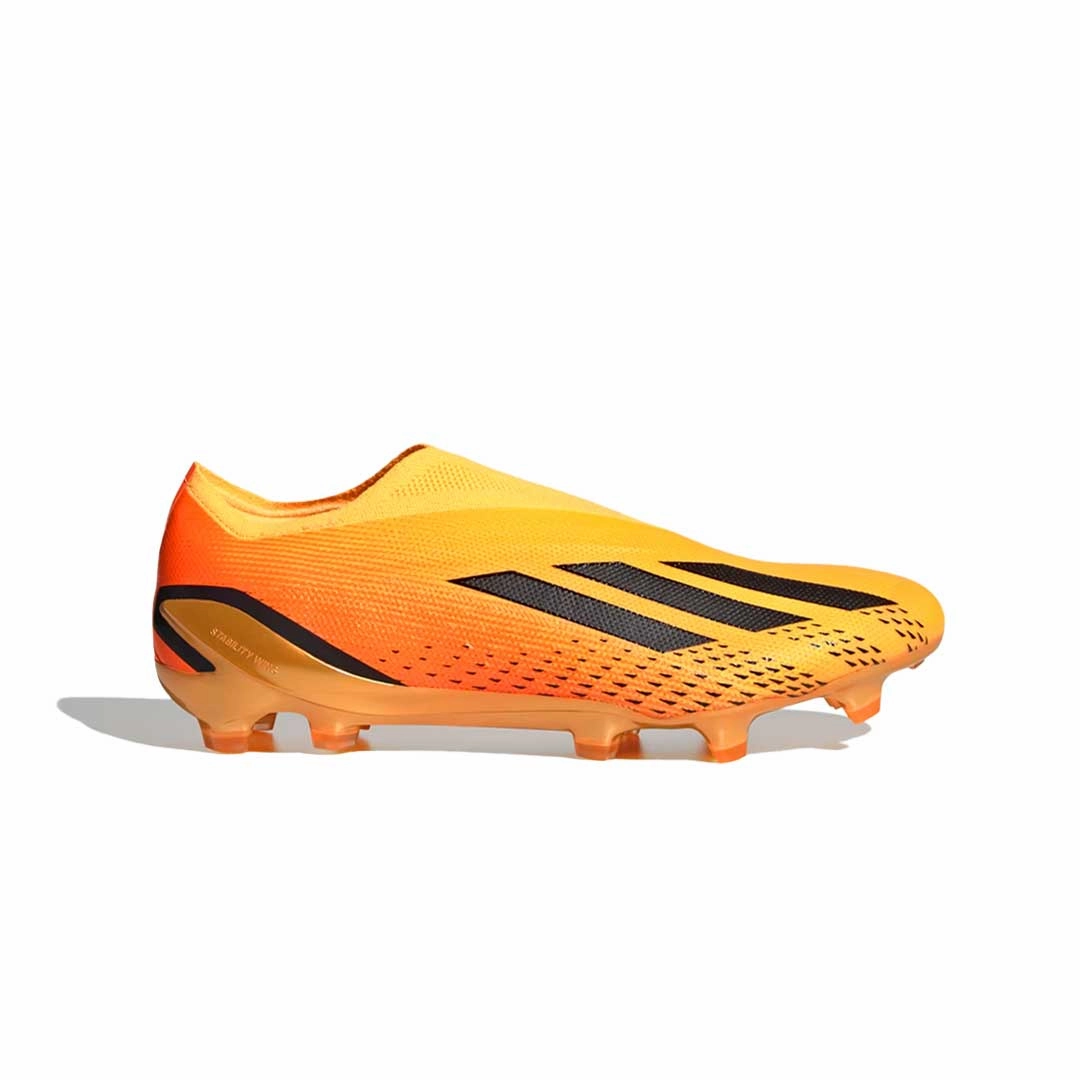 Training Routine adidas - Unisex X Speedportal Firm Ground Soccer Cleats (GZ5131)