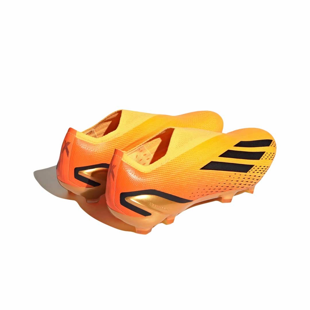 adidas - Unisex X Speedportal Firm Ground Soccer Cleats (GZ5131) Advanced Skills Performance Turf