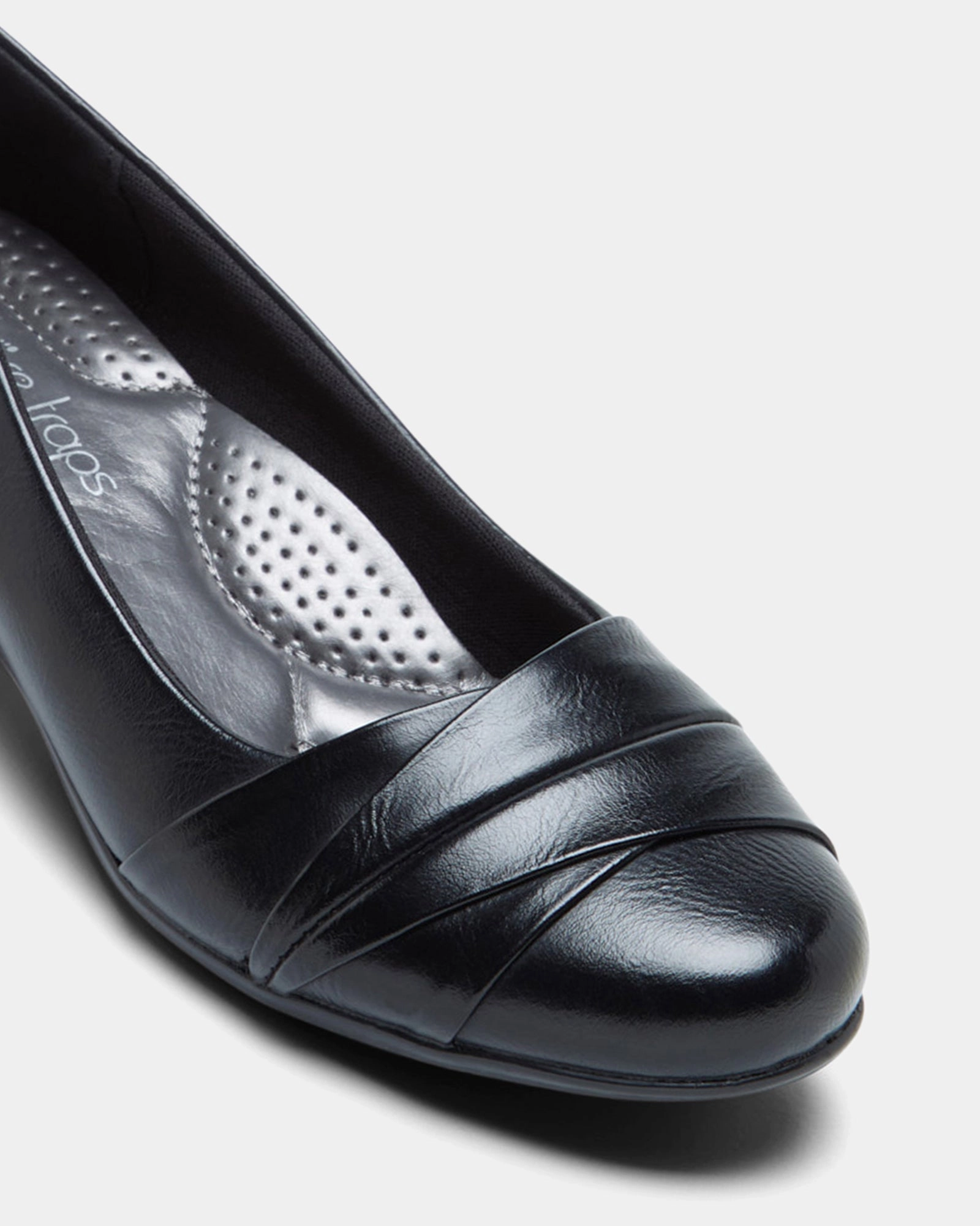 Storm Step Koala Black