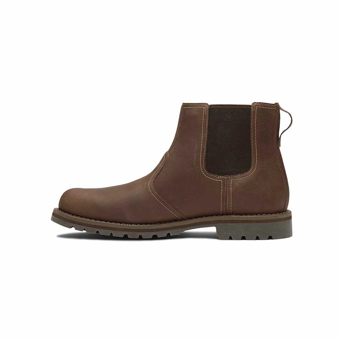Color Pop Thermal Core Rainy Day Commuter Timberland - Men's Larchmont Mid Chelsea Boots (0A2GJR)