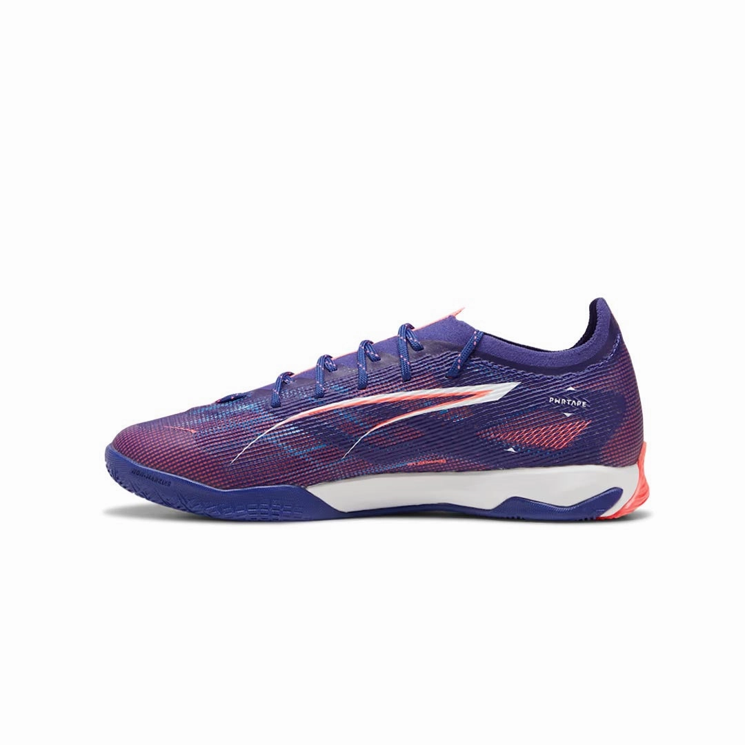 Attack Zone Flex zone Puma - Men's Ultra 5 Pro Court Soccer Shoes (107888 01)