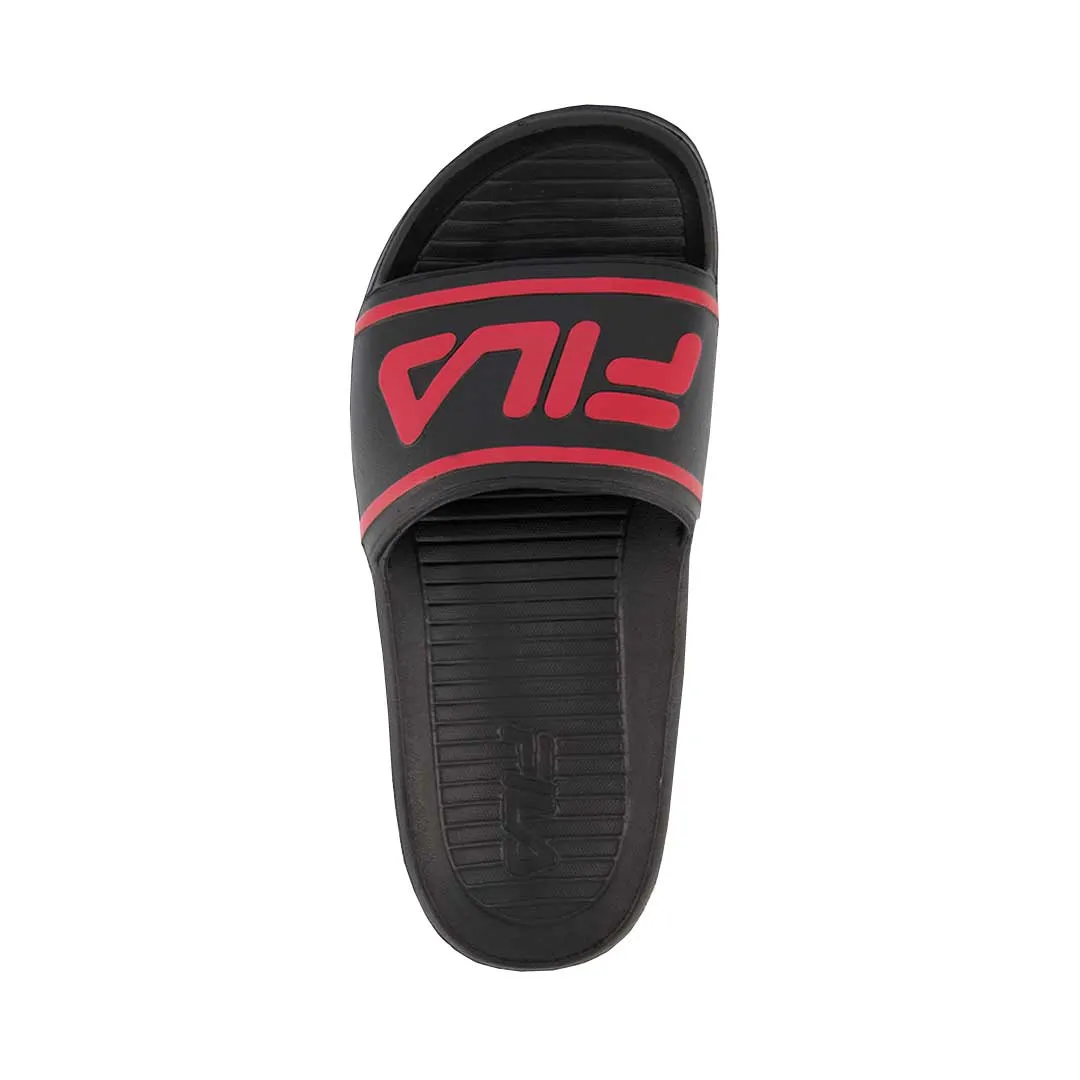 FILA - Men's Sleek Slides (1SM00029 024) Fashionable Outdoor Footwear
