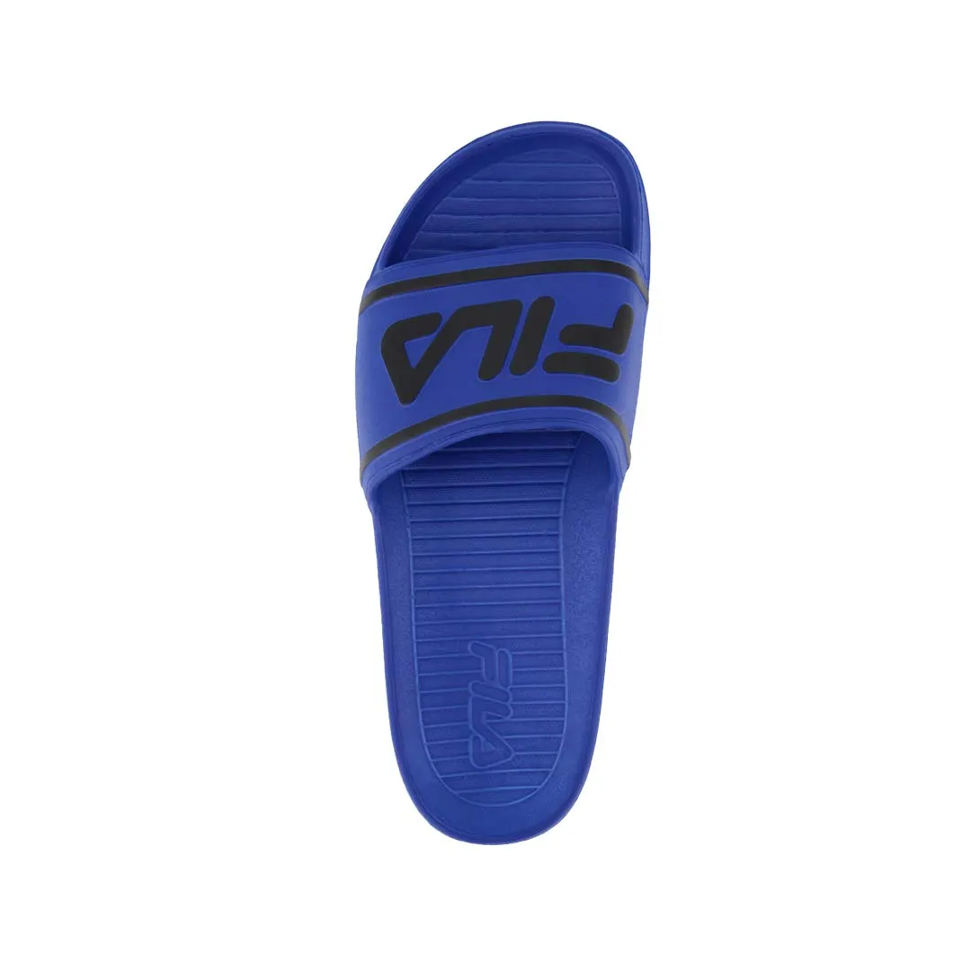Padded collar FILA - Men's Sleek Slides (1SM00029 401)