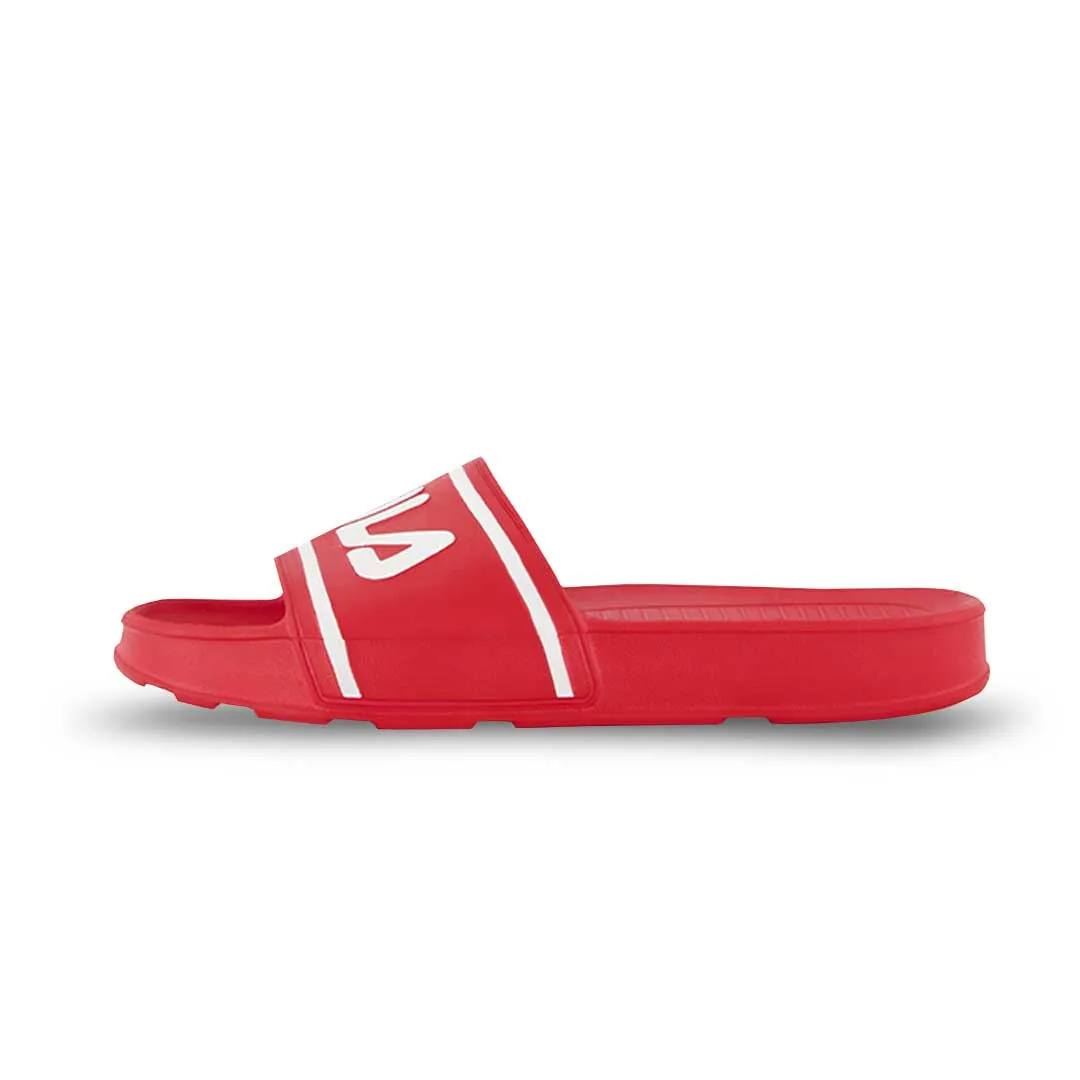 FILA - Men's Sleek Slides (1SM00029 611) Comfy Strap