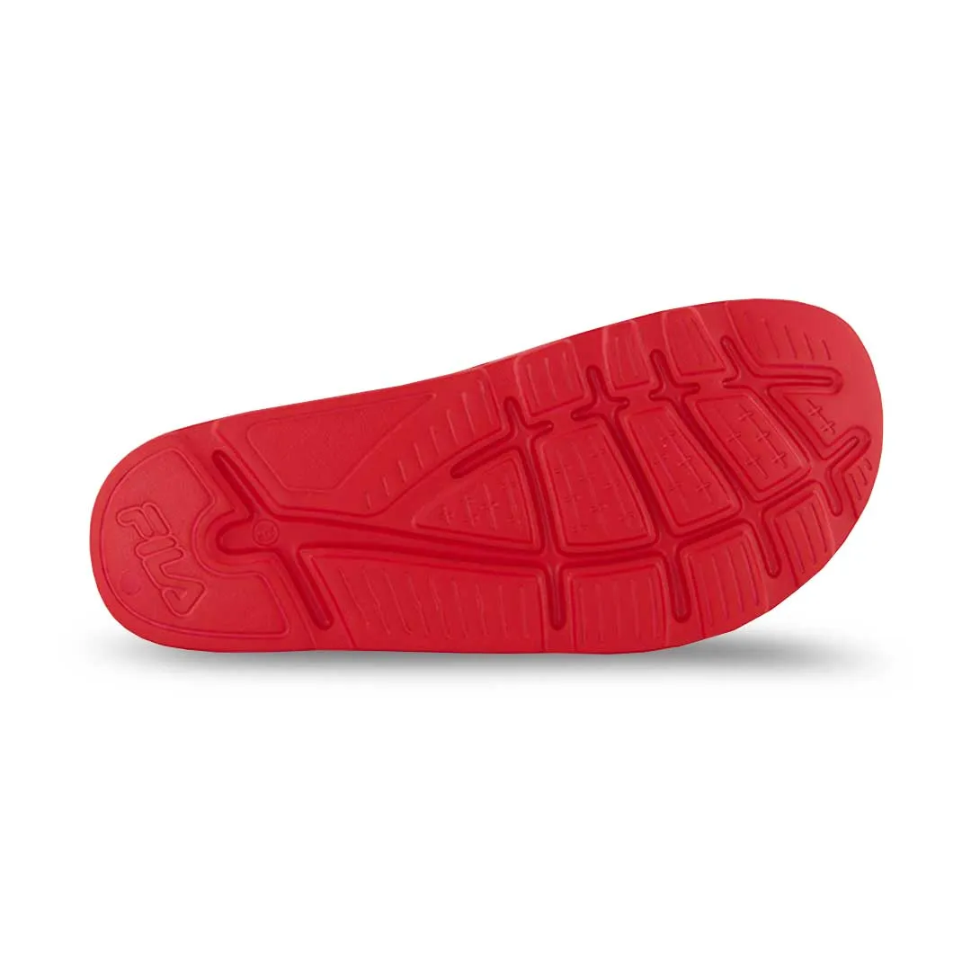 FILA - Men's Sleek Slides (1SM00029 611) Chic Comfort