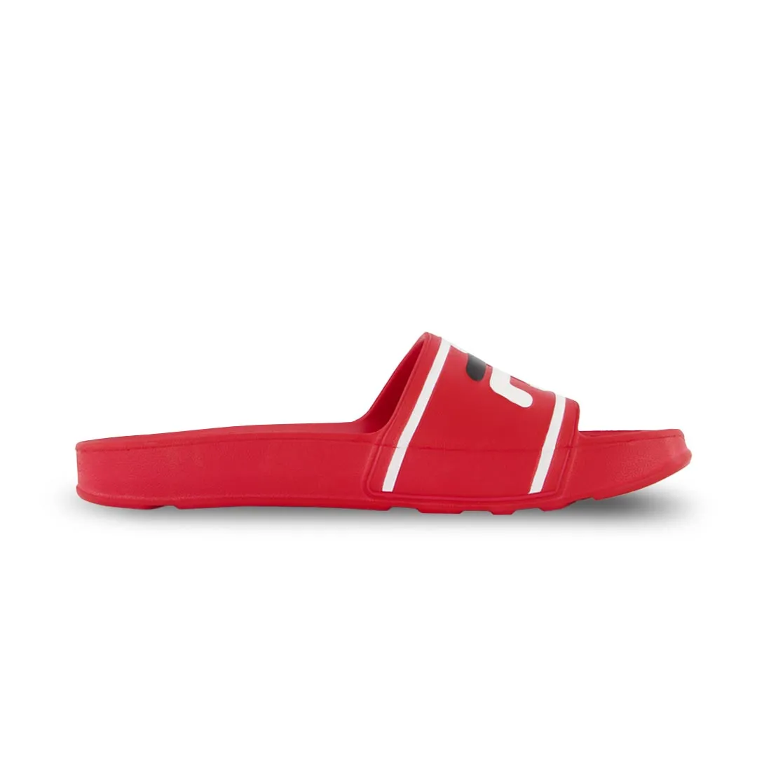 Versatile Design Heel Ease FILA - Men's Sleek Slides (1SM00075 602)