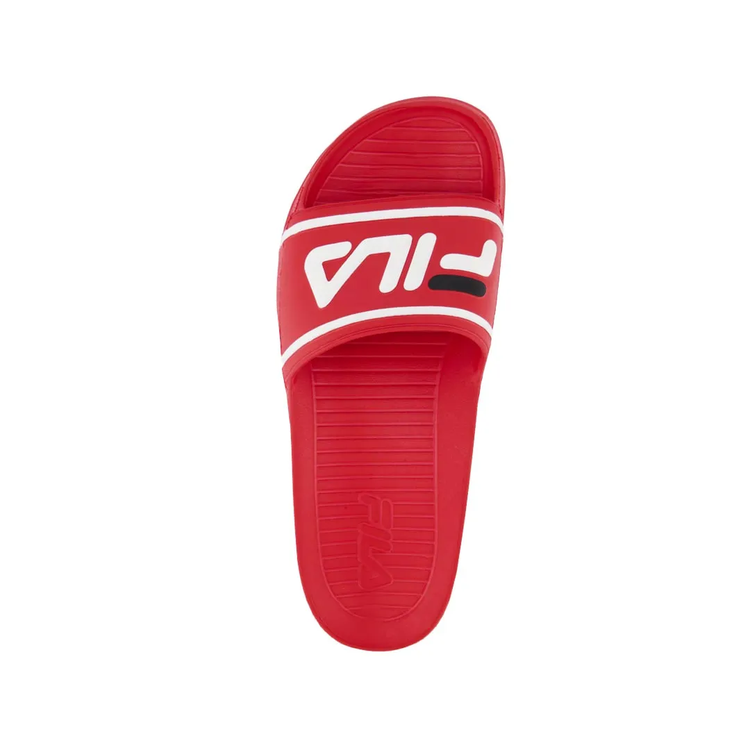 FILA - Men's Sleek Slides (1SM00075 602) Walk Out Indoor