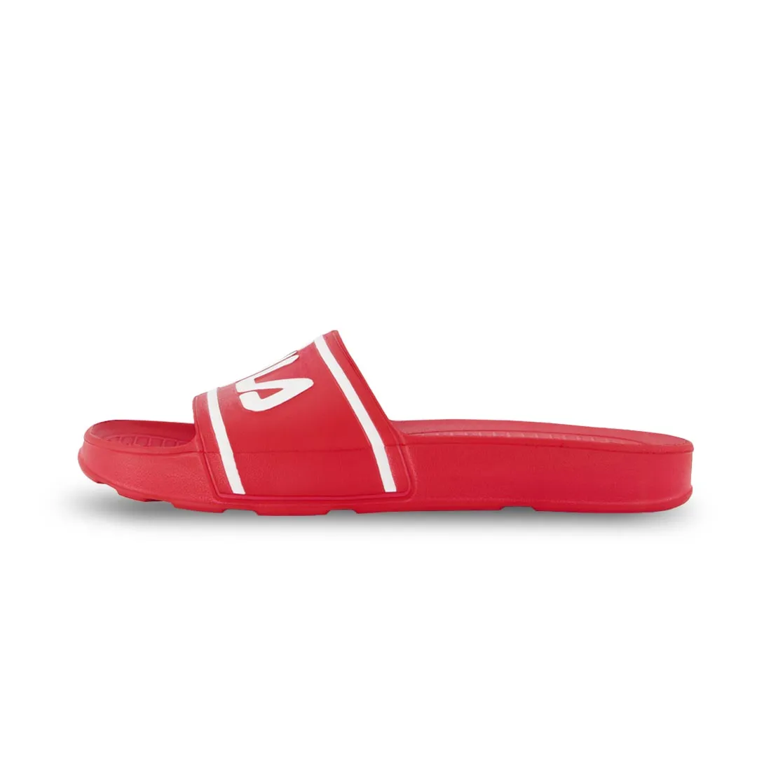 Simple Step Comfy Open-toe Shoes FILA - Men's Sleek Slides (1SM00075 602)