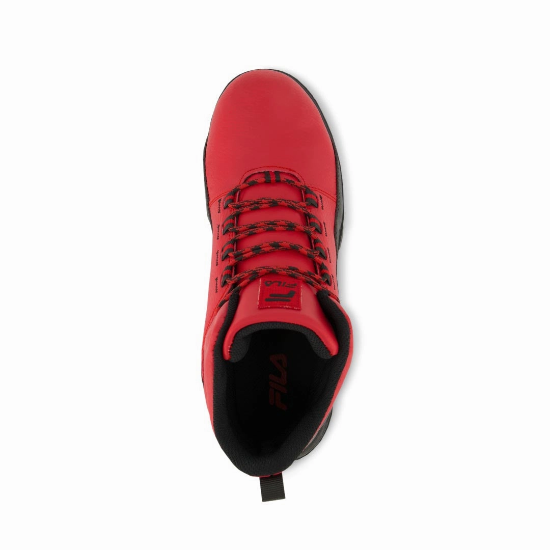 Quilt Soft Northern Resident FILA - Men's Derail Trail Boots (1HM01375 603)