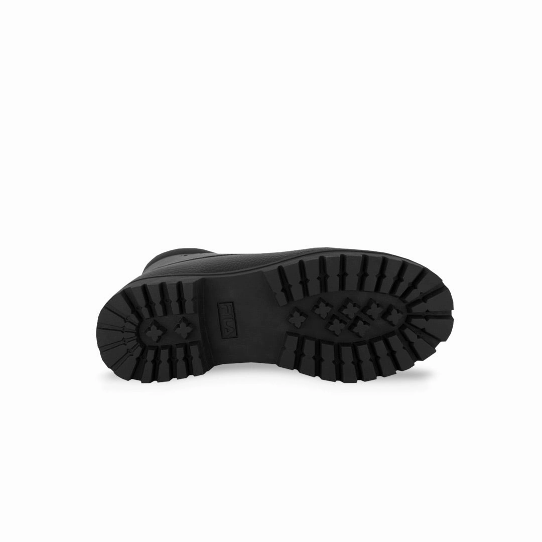 Padded Interior Weather Resistant User Breath Flow FILA - Men's Edgewater 12 Boots (1HM00872 001)