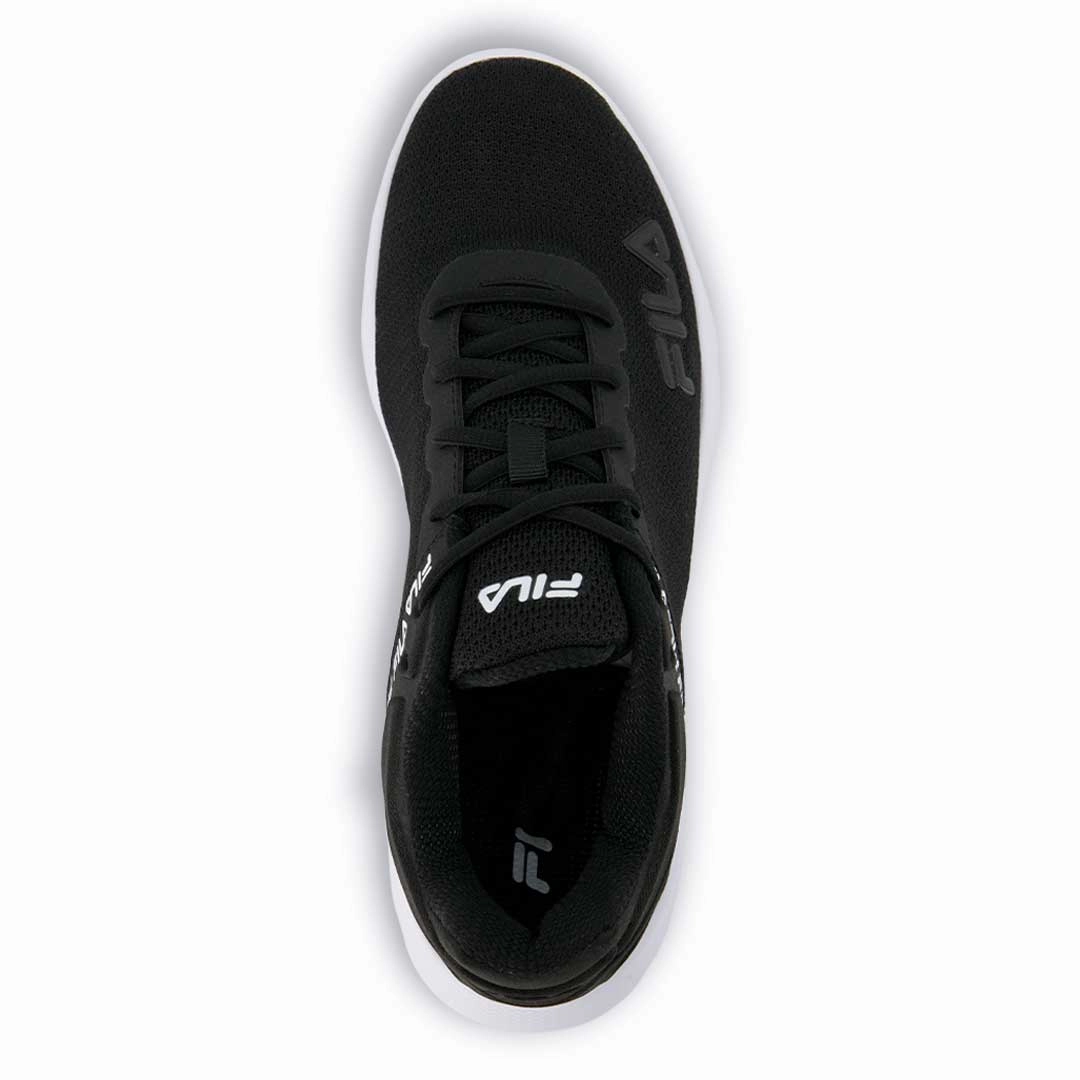FILA - Men's Lightspin Shoes (1RM02006 013) Hard surface running Walk Comfort