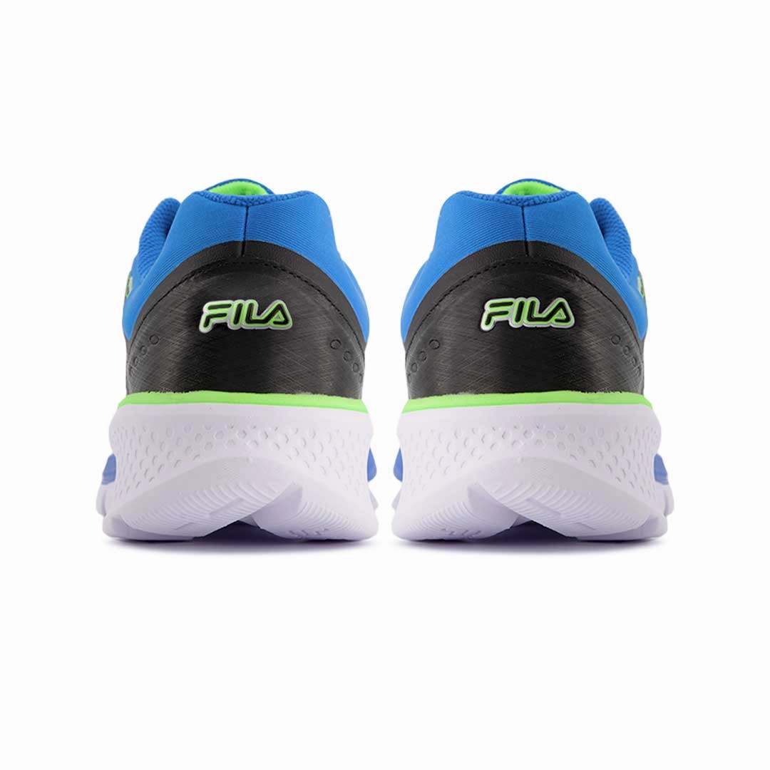 FILA - Men's Memory Core Callibration 23 Shoes (1RM02273 048) running in rainy weather Shock Resistance