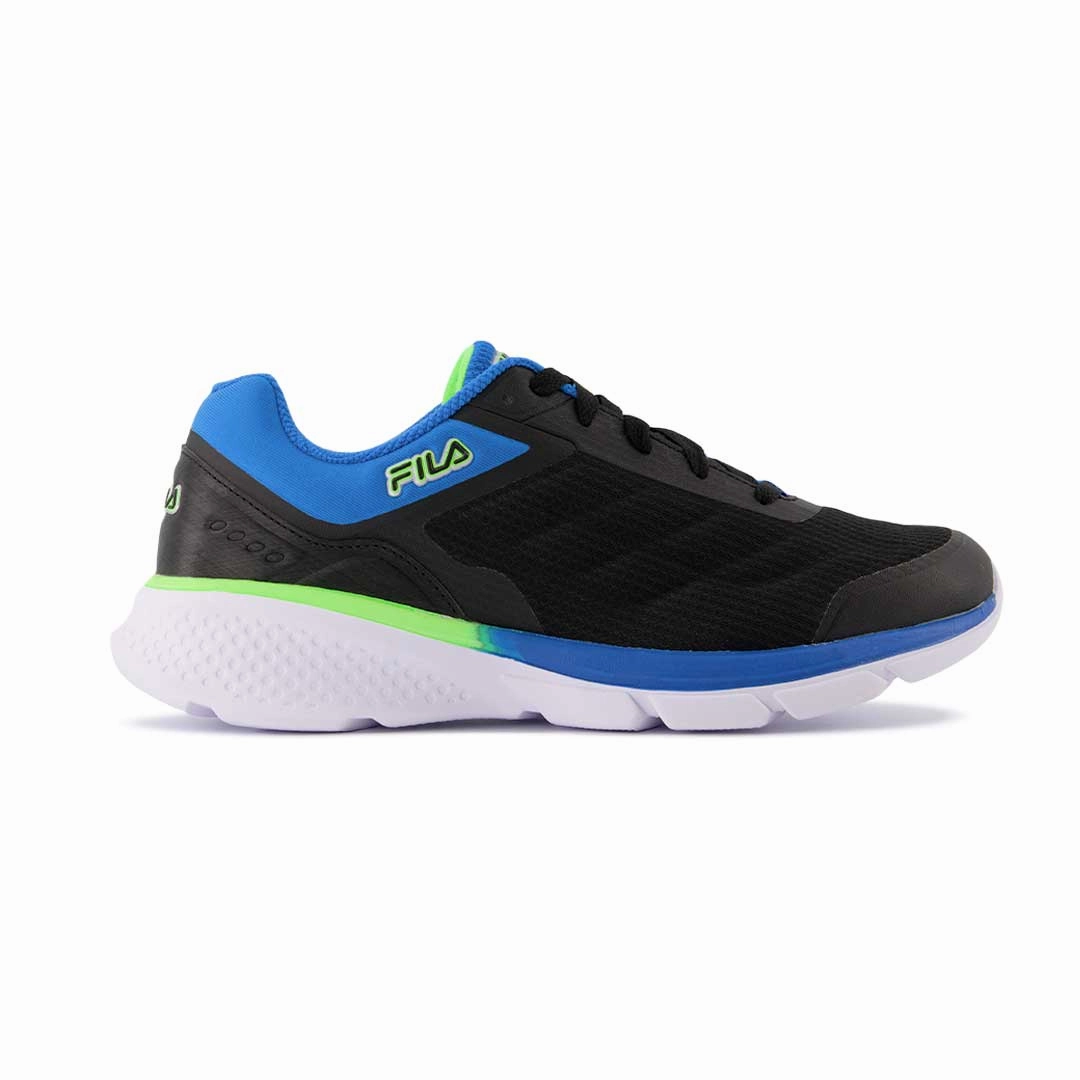 book - themed running gear Minimalist Shoe Design FILA - Men's Memory Core Callibration 23 Shoes (1RM02273 048)