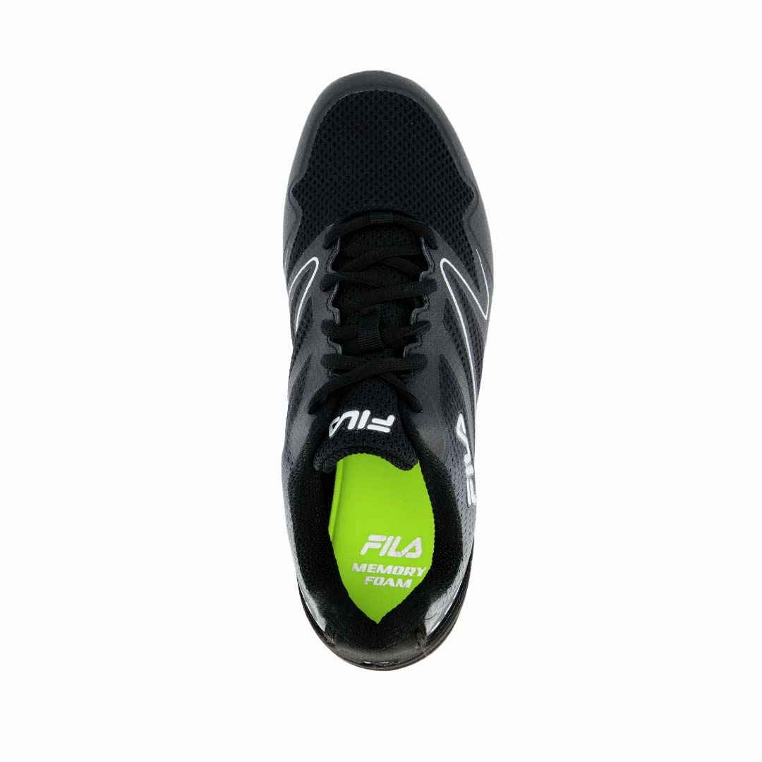 FILA - Men's Memory Panorama 8 Shoes (1RM01404 003) 20K Run
