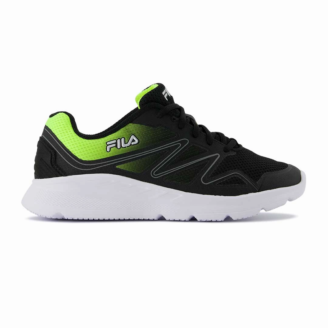 FILA - Men's Memory Panorama 9 Shoes (1RM01606 016) lightweight upper shoes ankle - high running option