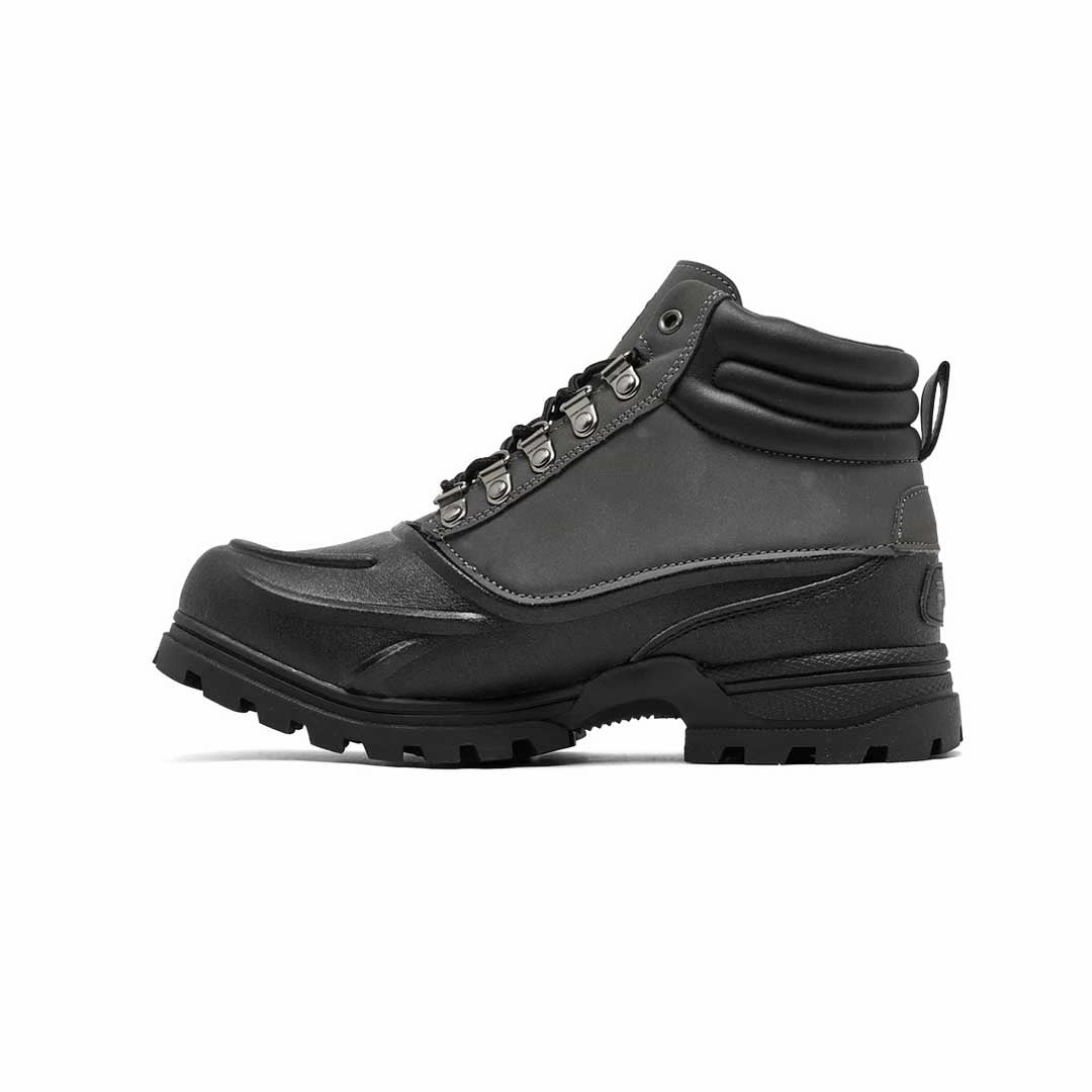 Rugged Built Comfort Seeker Padded Interior Snow Trekker FILA - Men's Weathertec Boots (1SH40122 002)