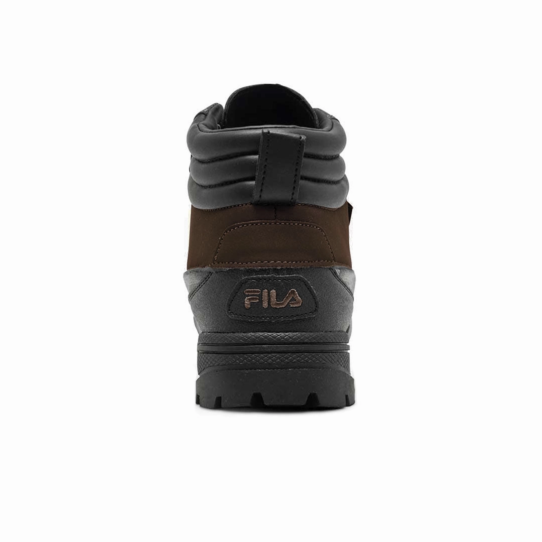 All Weather City Walking Hiking Fit FILA - Men's Weathertec Lifestyle Boots (1SH40122 201)