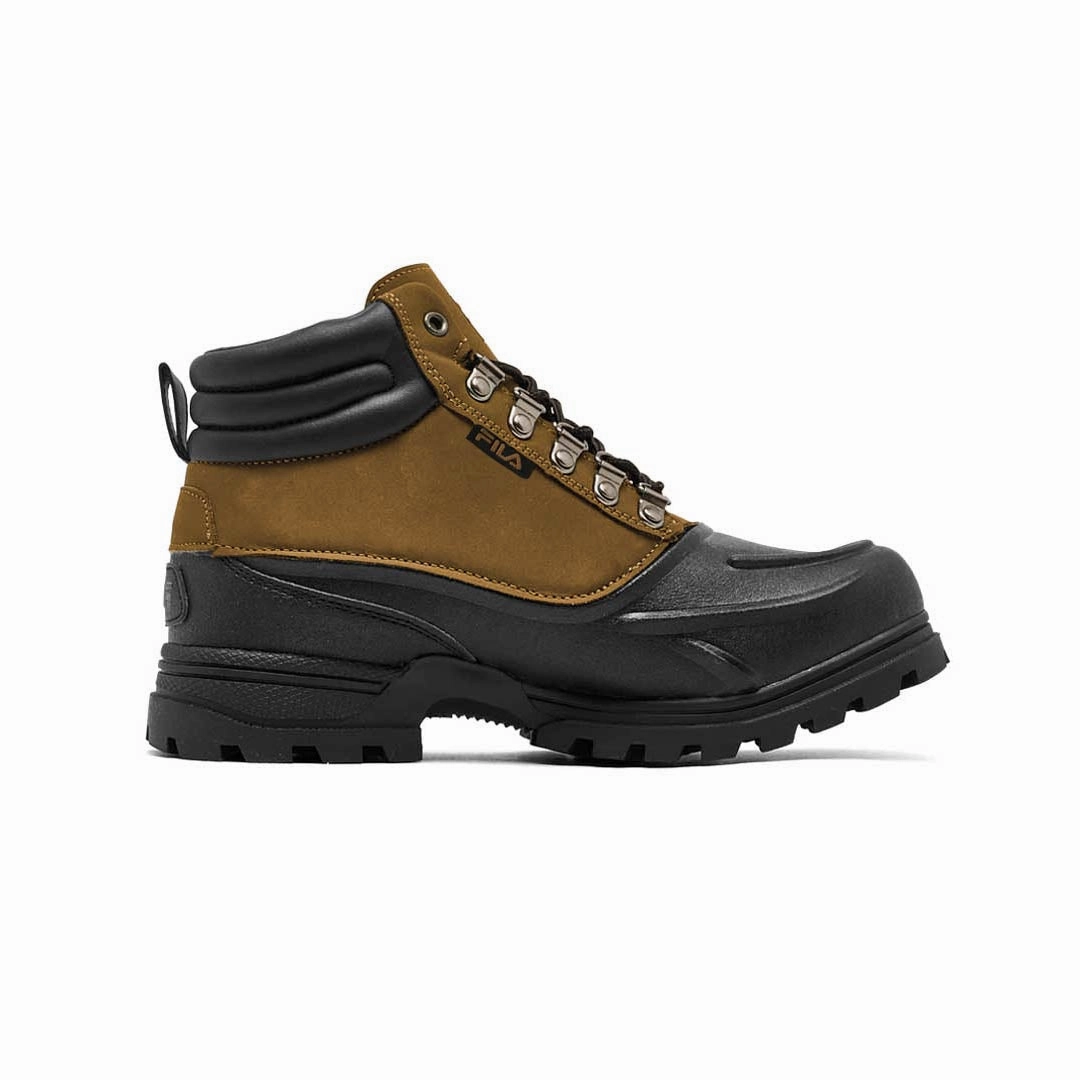 FILA - Men's Weathertec Lifestyle Boots (1SH40122 202) Comfortable compression