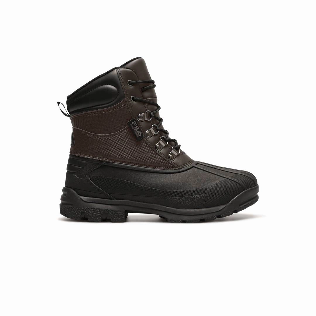 FILA - Men's Weathertech Extreme Boots (1SH40270 202) Crisp Edge