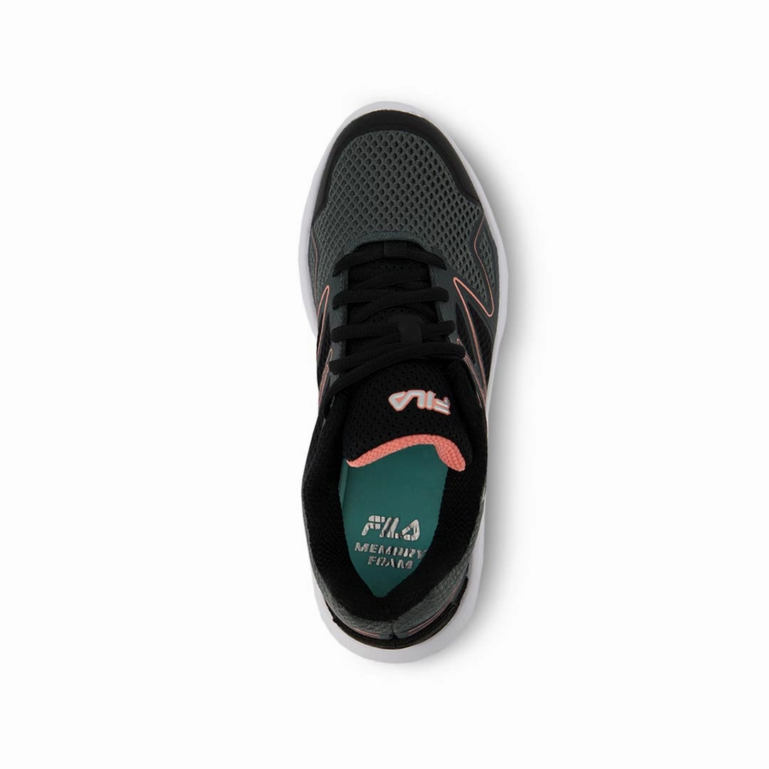FILA - Women's Memory Panorama 9 Shoes (5RM01619 059) Toe Area Adaptable to different running styles