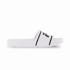 Sandal Repairs FILA - Women's Sleek Slides (5SM00038 112)