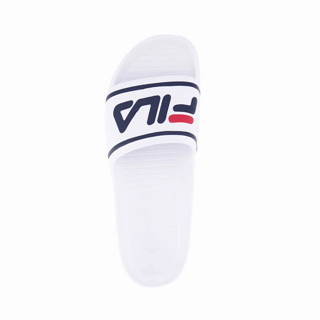 FILA - Women's Sleek Slides (5SM00077 125) Slip Resistant Sole