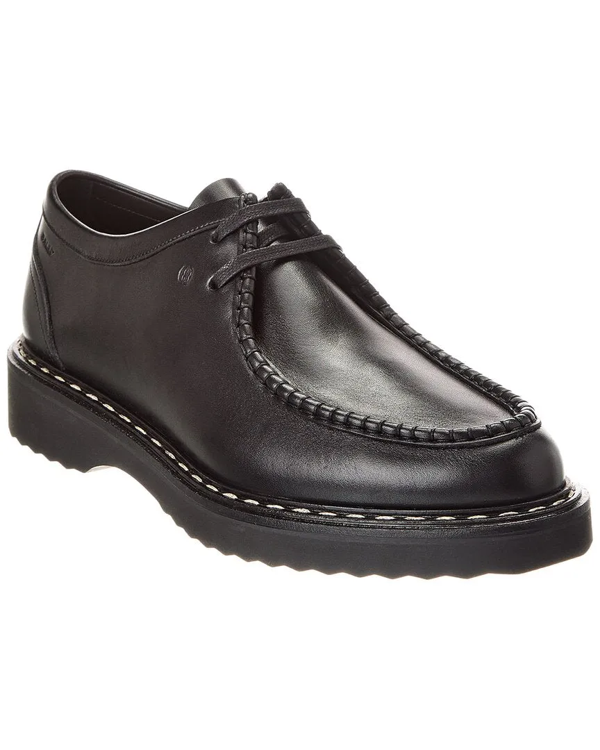 Bally Nadhy Leather Oxford Luxury Comfort
