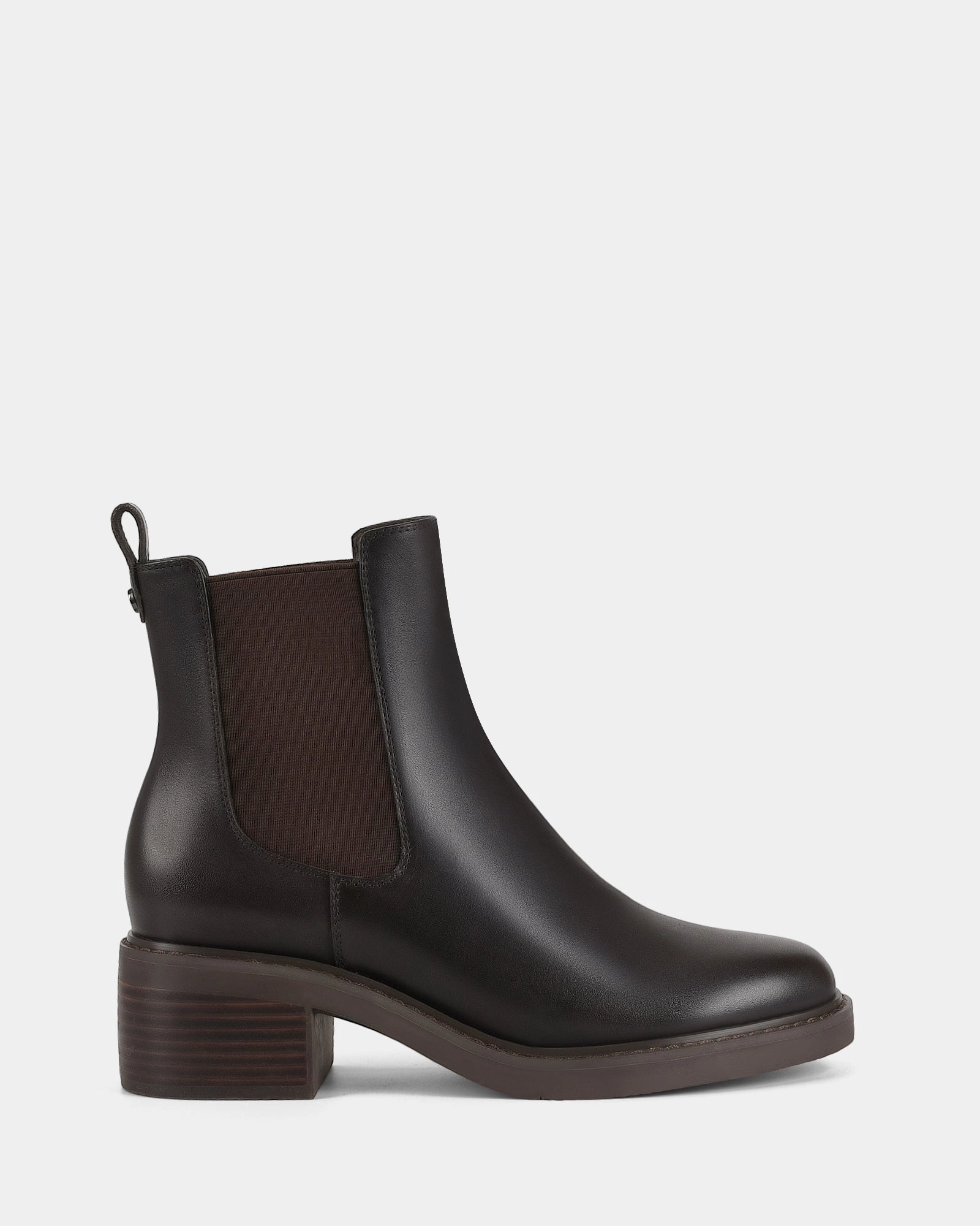 Lace   Up Closure High Top Firestar Ground Coffee