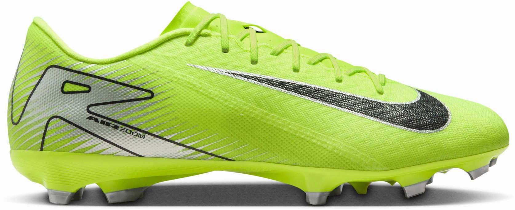 Ankle Fit No Friction Nike Mercurial Vapor 16 Academy MG Low Top Soccer Cleats