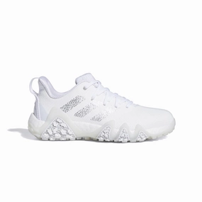 adidas - Women's Codechaos 22 Spikeless Golf Shoes (GX3933) Balanced Walk