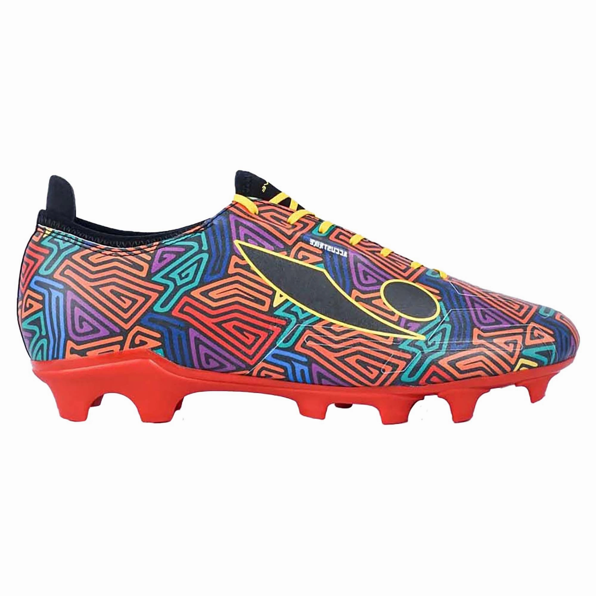 Grip Boost First Nations V1 Firm Ground Men's Football Boots