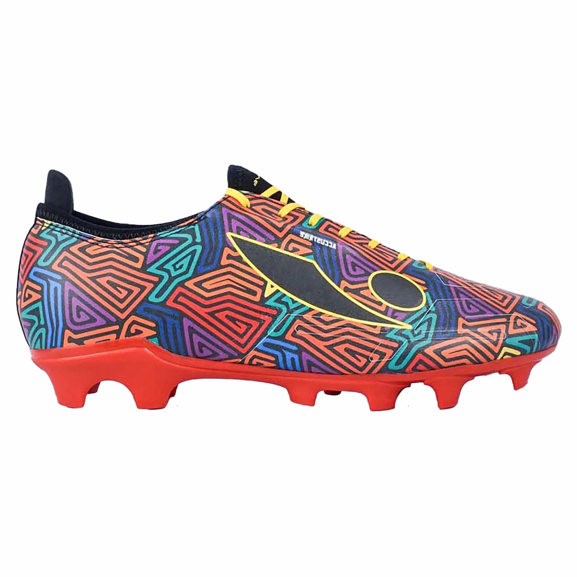 First Nations V1 Firm Ground Men's Football Boots Side Balance