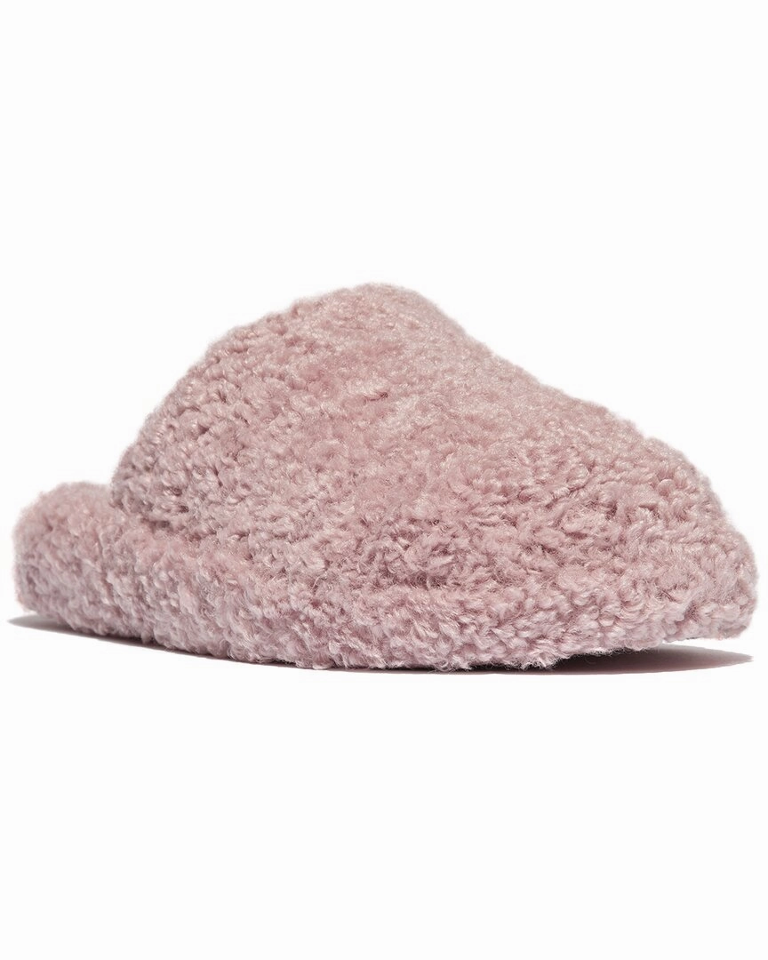 Relaxed Fit Slides Relax Foot Step Fitflop Iqushion D-Luxe Slipper